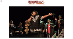 Desktop Screenshot of milwaukeegospel.org